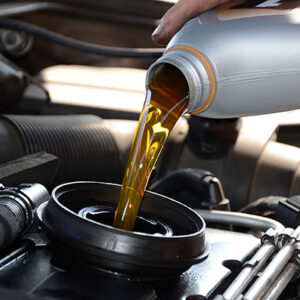 car engine oil